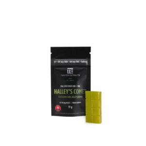 Watermelon Jelly Bomb HG Gummies