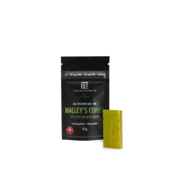 Watermelon Jelly Bomb HG Gummies