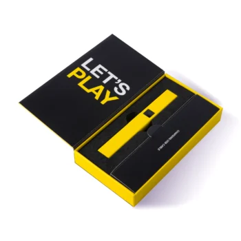 Plug Play Battery Yellow SN