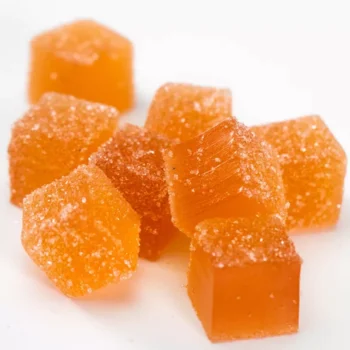 Sativa THC IE Gummy Blokk