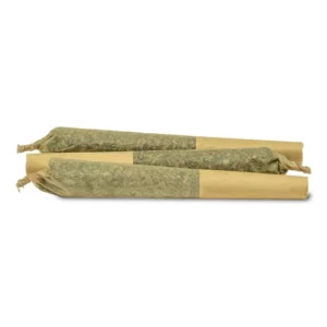 Tweed Green Cush THC IE Pre-rolled