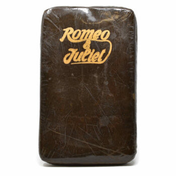 Romeo and Juliet Afghan Hash IE