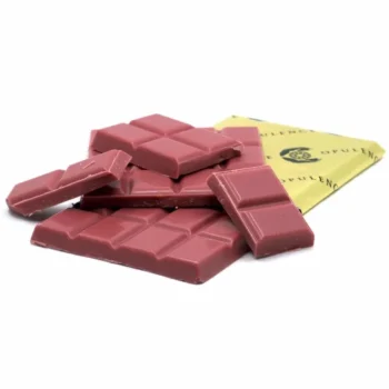 Pink Champagne THC Chocolate Bar OL