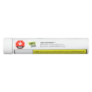 Simple Stash Indica THC Pre-rolled SE