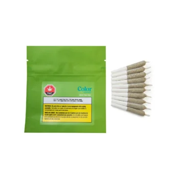 Ghost Train Haze SP Pre-Rolls Joint