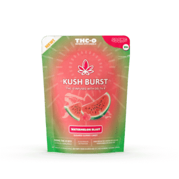Watermelon THC-O LN Gummies