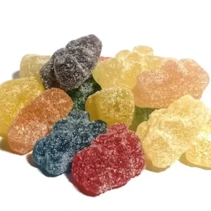 THC Gummy Bears 20mg SS