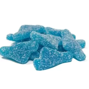 Blue Feet THC SO Gummies