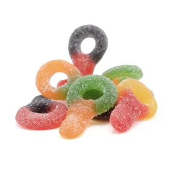 Key Assorted THC PL Gummies