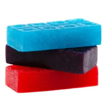 Organic Vegan THC IE Gummy