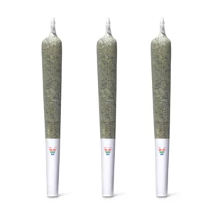 Indica Kosher Kush IE Pre-roll