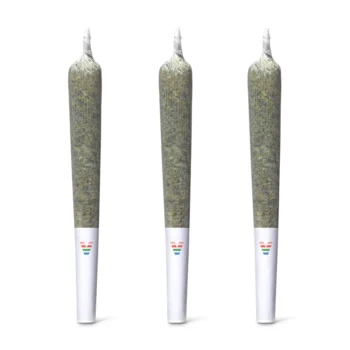 Indica Kosher Kush IE Pre-roll