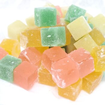 400mg THC Hard Candy SN