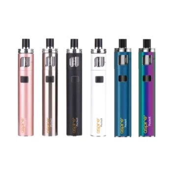 Aspire Pockex Vape Kit BT