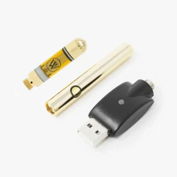West Coast Gold Digger OL Vape Pen Kit