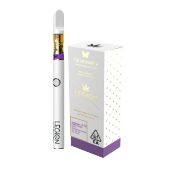 Legion PO THC Vape Pen