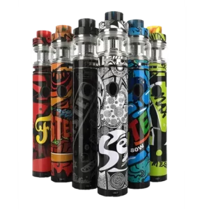 Twister 80W Vape Pen Kit BH