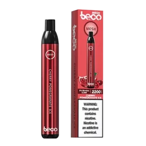 Beco Mesh Disposable CB Vape Pen
