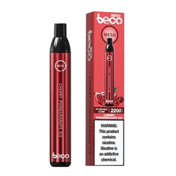Beco Mesh Disposable CB Vape Pen