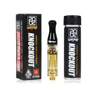 2020 Knockout NW Vape Cartridge