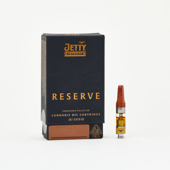 African Queen Reserve Vape Cartridge LL