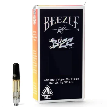 Beezle Runtz Buzz LN Vape Cartridge