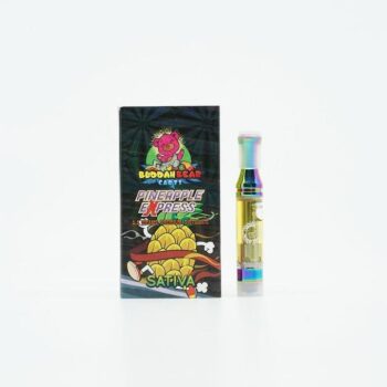 Buddah Bear HG Vape Cartridge