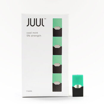 Cool Mint Juul Pods 4 Pack LD