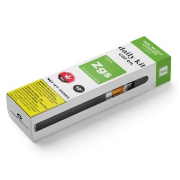 Daily Kit FY CO2 Vape Pen