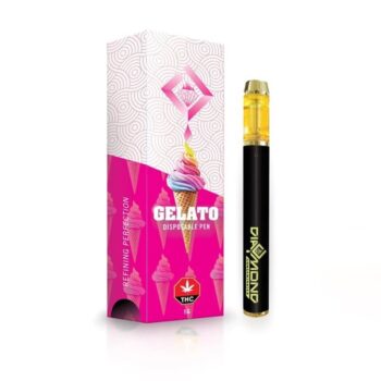 Diamond Concentrates THC Vape Pen HU