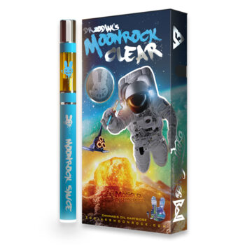 Dr Zodiak’s Moonrock Clear Carts ME