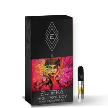 Eureka vapor cartridge NG