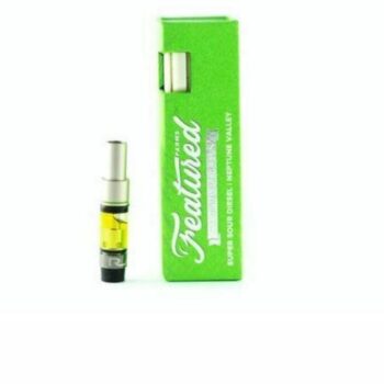 Featured Farms Live Resin Gush Mintz IP