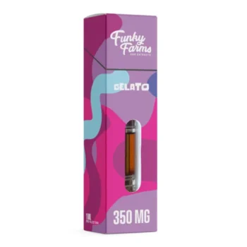 Funky Farms CBD HD Vape Cartridge