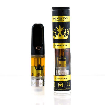 Guava THC Distillate PL Vape Cartridge