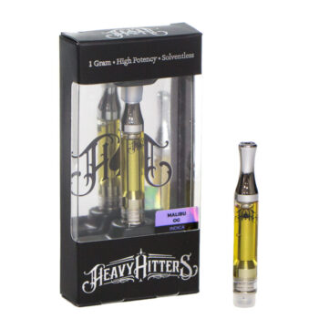 Heavy Hitters LS Vape Cartridge