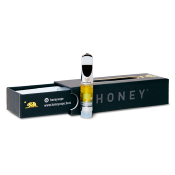 Honey Oil Vape Cartridge FK