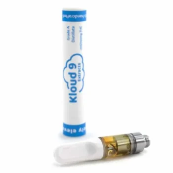Kloud 9 THC RG Vape Cartridge