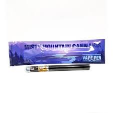 Misty Mountain THC Vape Pen UK