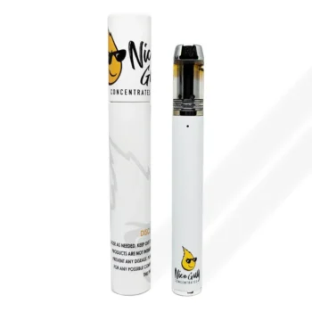 Mr Nice Guy THC Disposable Pens GL