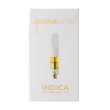 Pure THC vape pen DN