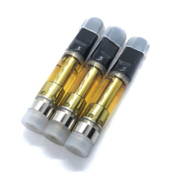 Rosin THC OX Vape Cartridge