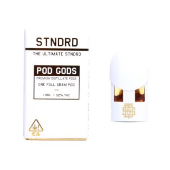 Space Queen Sauce Pod Live Resin NN