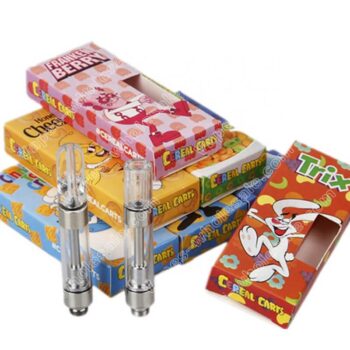 Cereal Milk Vape Cartridge EN