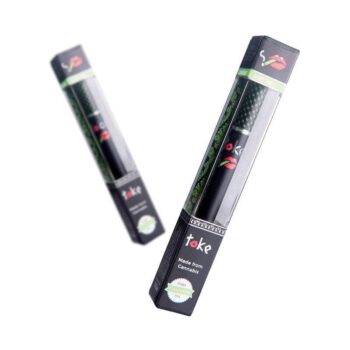 Toke Vape Pen Shatter Oil IP