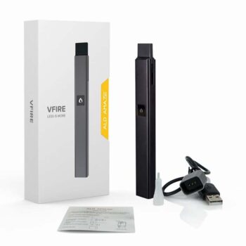 Vfire Vape Pen + TНС Cartridge HR