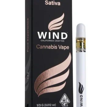 Wind Vape Cartridge HR