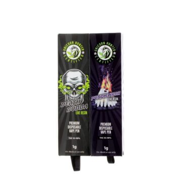 Unicorn - Live Resin Vape Pen DT