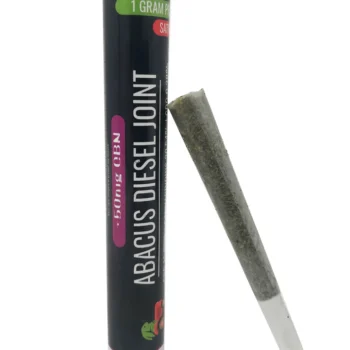 CBN Flower Prerolled Joint HX