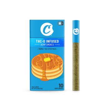 Cookies THC O Pre Roll Joint LN